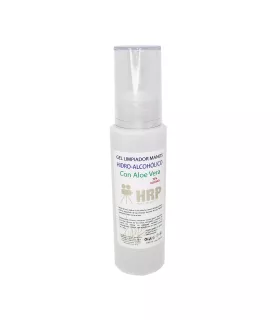 Gel Hidro-Alcohólico con Aloe Vera